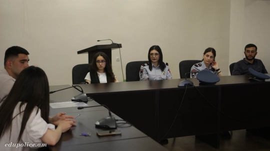 ՀԱՄԱԳՈՐԾԱԿՑՈՒԹՅԱՆ ՀՈՒՇԱԳՐԻ ՍՏՈՐԱԳՐՈՒՄ ՆԳՆ ԿՐԹԱՀԱՄԱԼԻՐԻ ԵՎ ԵՎՐՈՊԱԿԱՆ ՀԱՄԱԼՍԱՐԱՆԻ ՈՒՍԱՆՈՂԱԿԱՆ ԽՈՐՀՈՒՐԴՆԵՐԻ ՄԻՋԵՎ