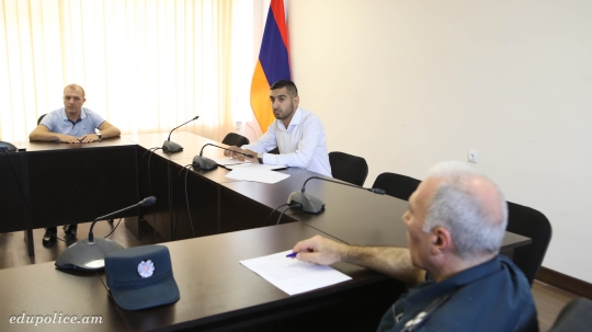 Կայացավ մեթոդական խորհրդի 2-րդ նիստը