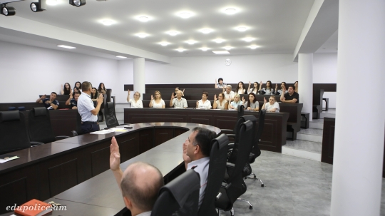 Կայացավ գիտական խորհրդի հերթական նիստը