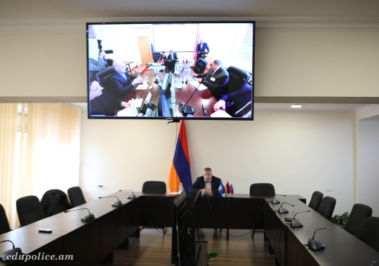 Մասնակցություն միջազգային գիտագործնական համաժողովին