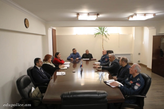 ՄԵԿՆԱՐԿԵԼ Է ՆԳՆ ԿՐԹԱՀԱՄԱԼԻՐԻ ԿՐԹԱԿԱՆ ԾՐԱԳՐԵՐԻ ՄՈՆԻԹՈՐԻՆԳԻ (ԱՈՒԴԻՏԻ) ԳՈՐԾԸՆԹԱՑԸ